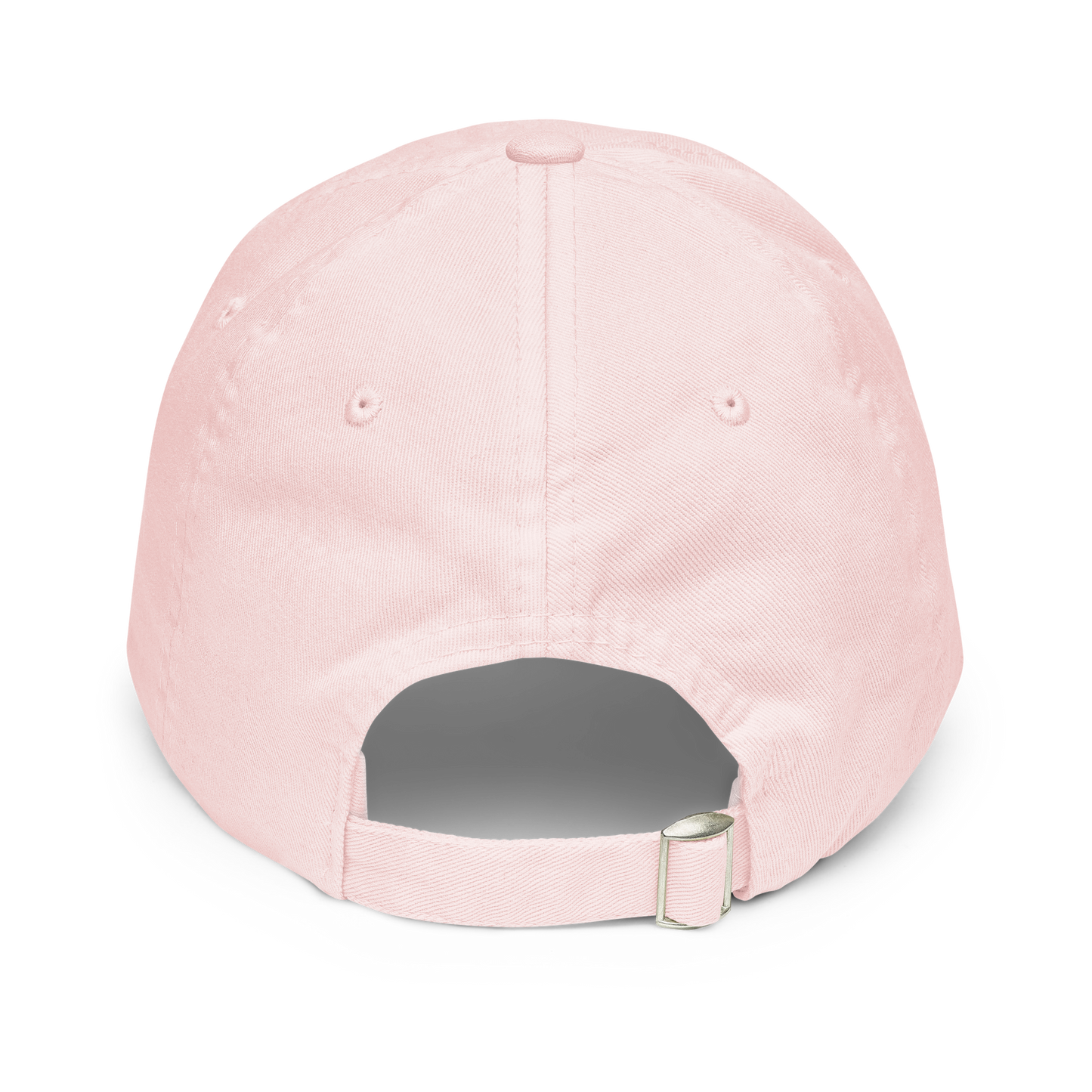 F.I.B.I. Pink Pastel Baseball Hat