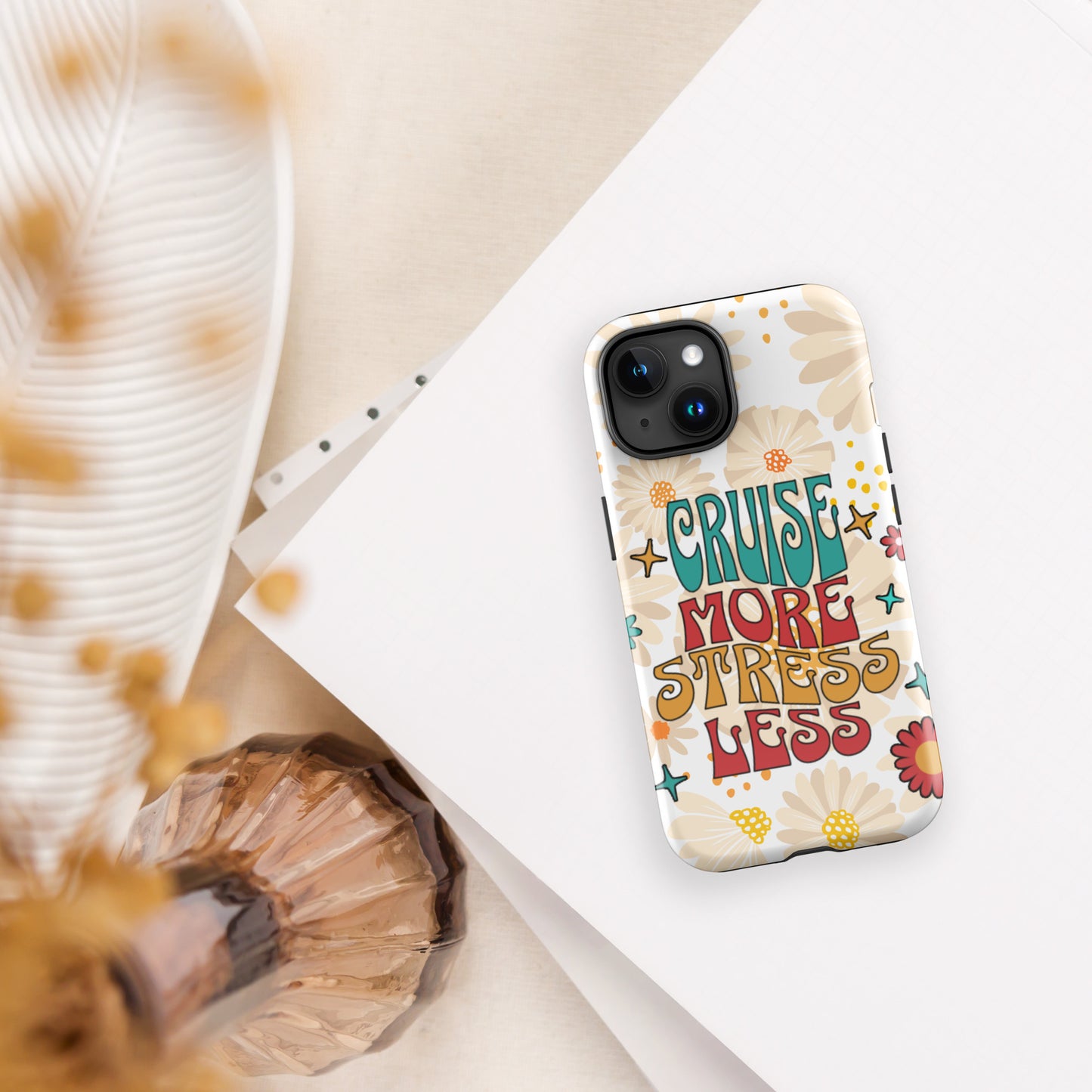 Tough Case for iPhone®