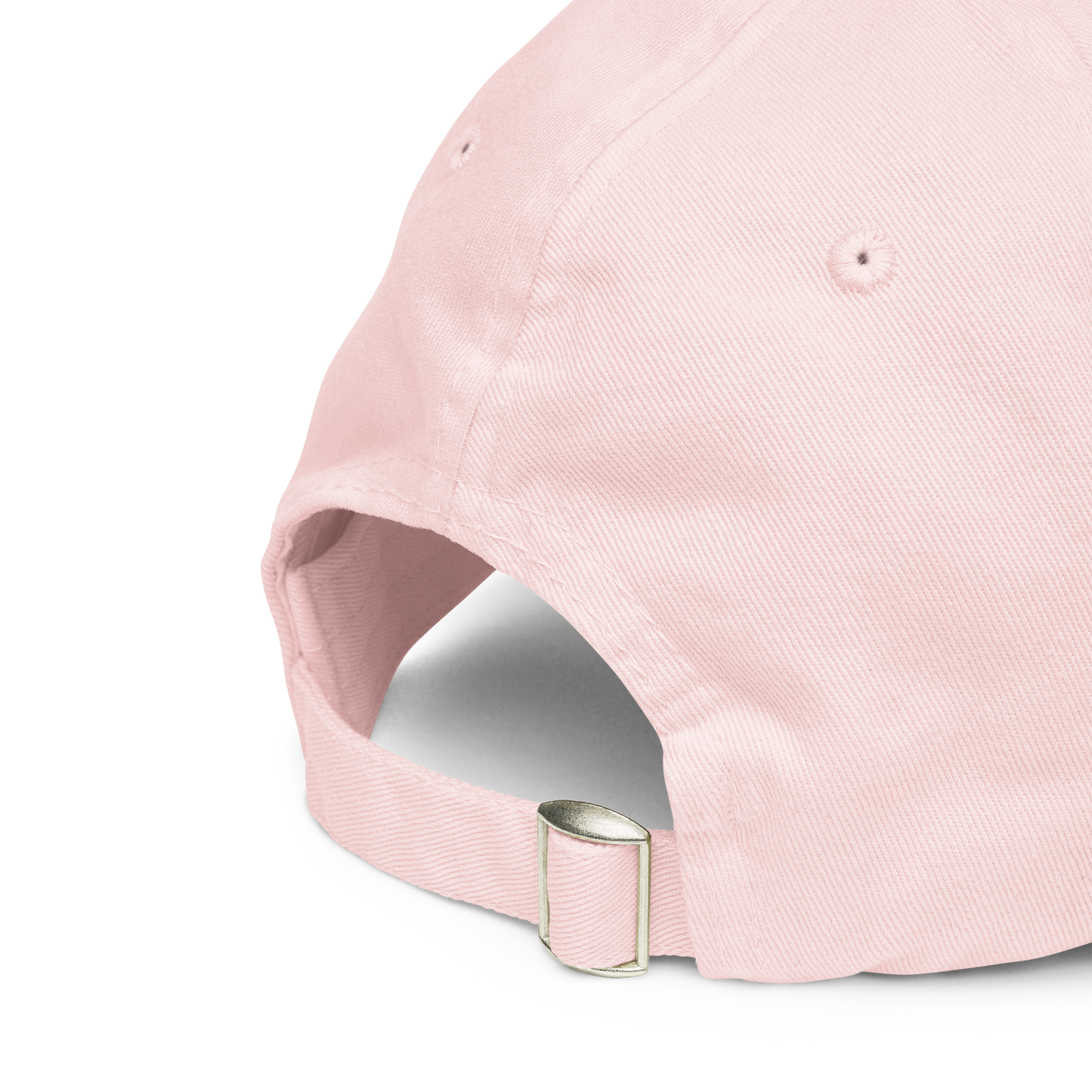 F.I.B.I. Pink Pastel Baseball Hat