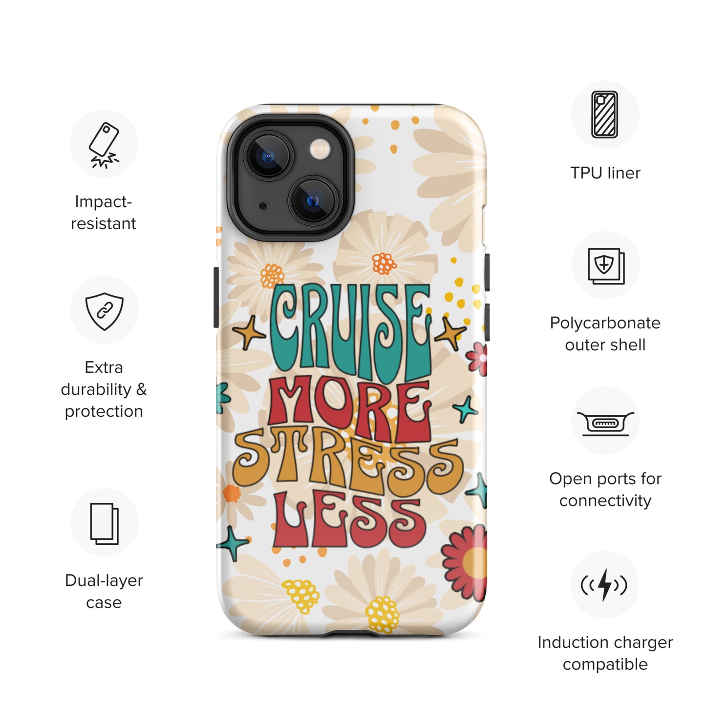 Tough Case for iPhone®