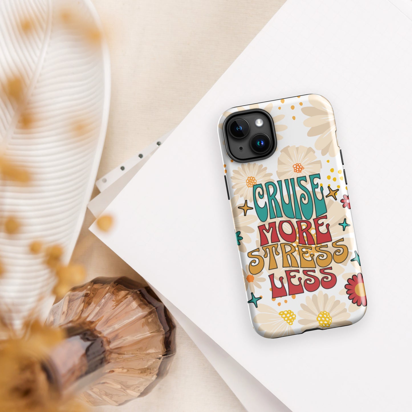 Tough Case for iPhone®